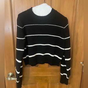 Z Supply Stripe Sweater